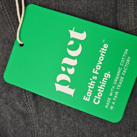 Pact Pocket Legging Organic Cotton - Picture 8 of 10